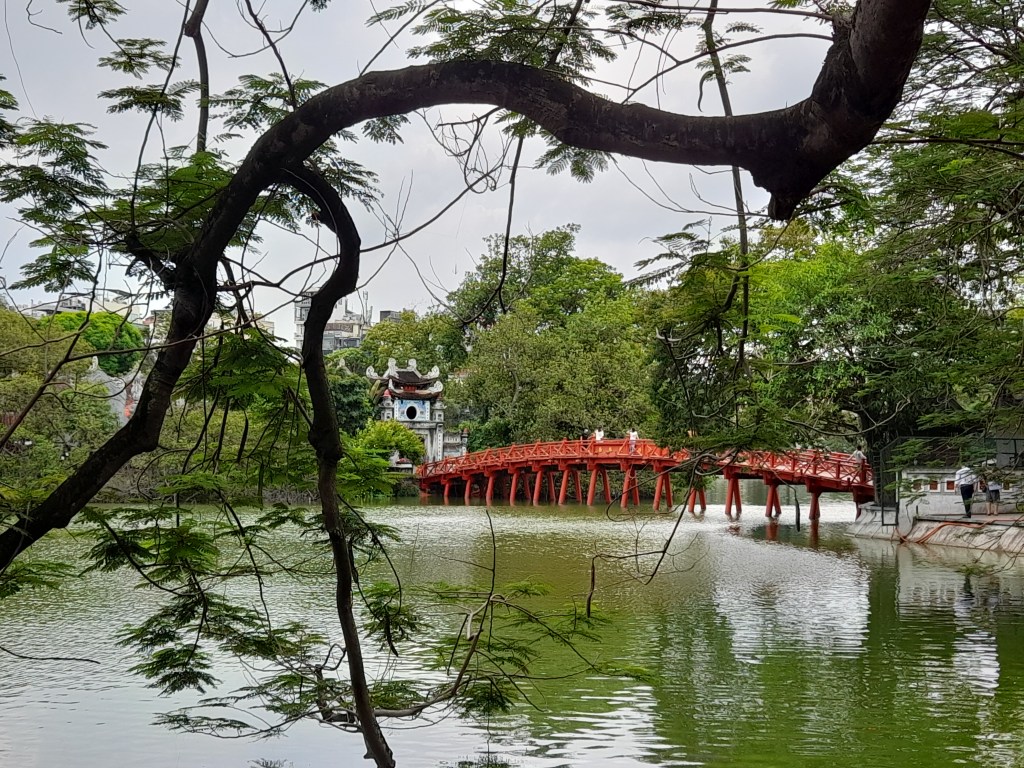 The Best 5 Things in&nbsp;Hanoi