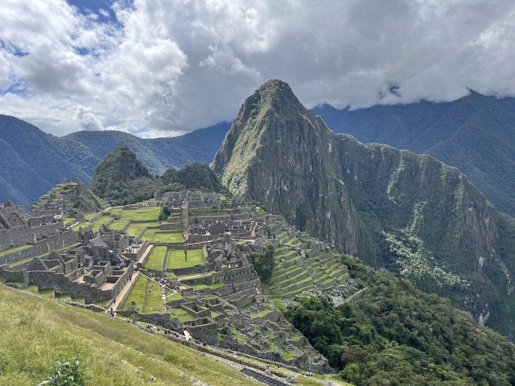 Machu Man: An Arduous Journey to a Peruvian&nbsp;Wonder
